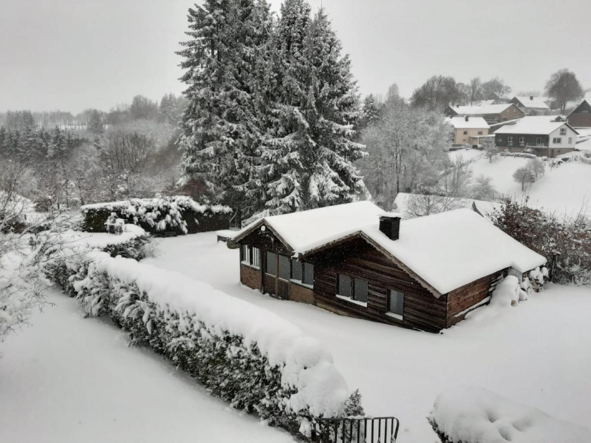 Ferienwohnung Auf Alzen Exteriér fotografie