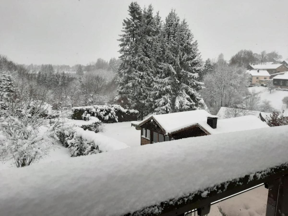 Ferienwohnung Auf Alzen Exteriér fotografie