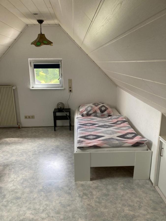 Ferienwohnung Auf Alzen Exteriér fotografie